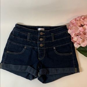 Xhilaration Denim Shorts Size 2 women’s
